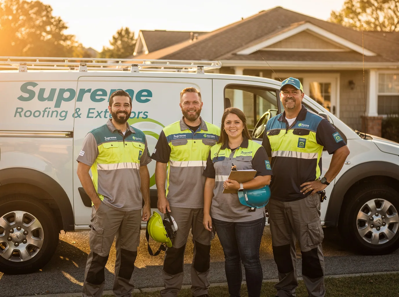Roof Replacement company in Kenton, OH