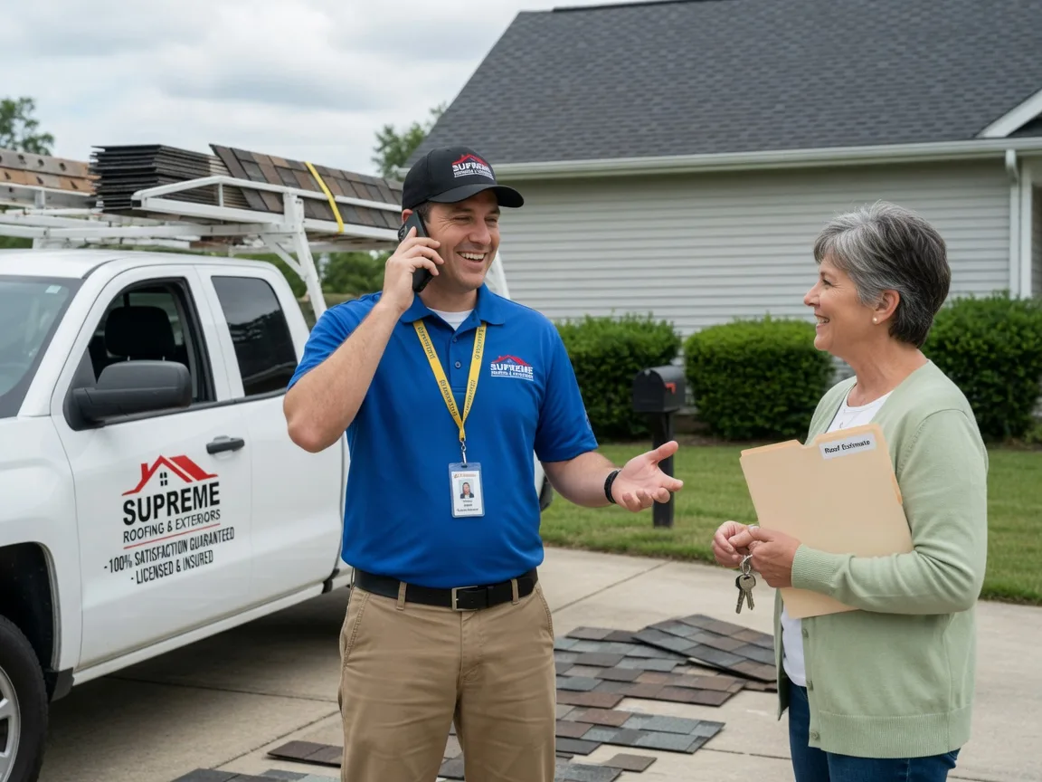 Roof Replacement Kenton, OH FAQs