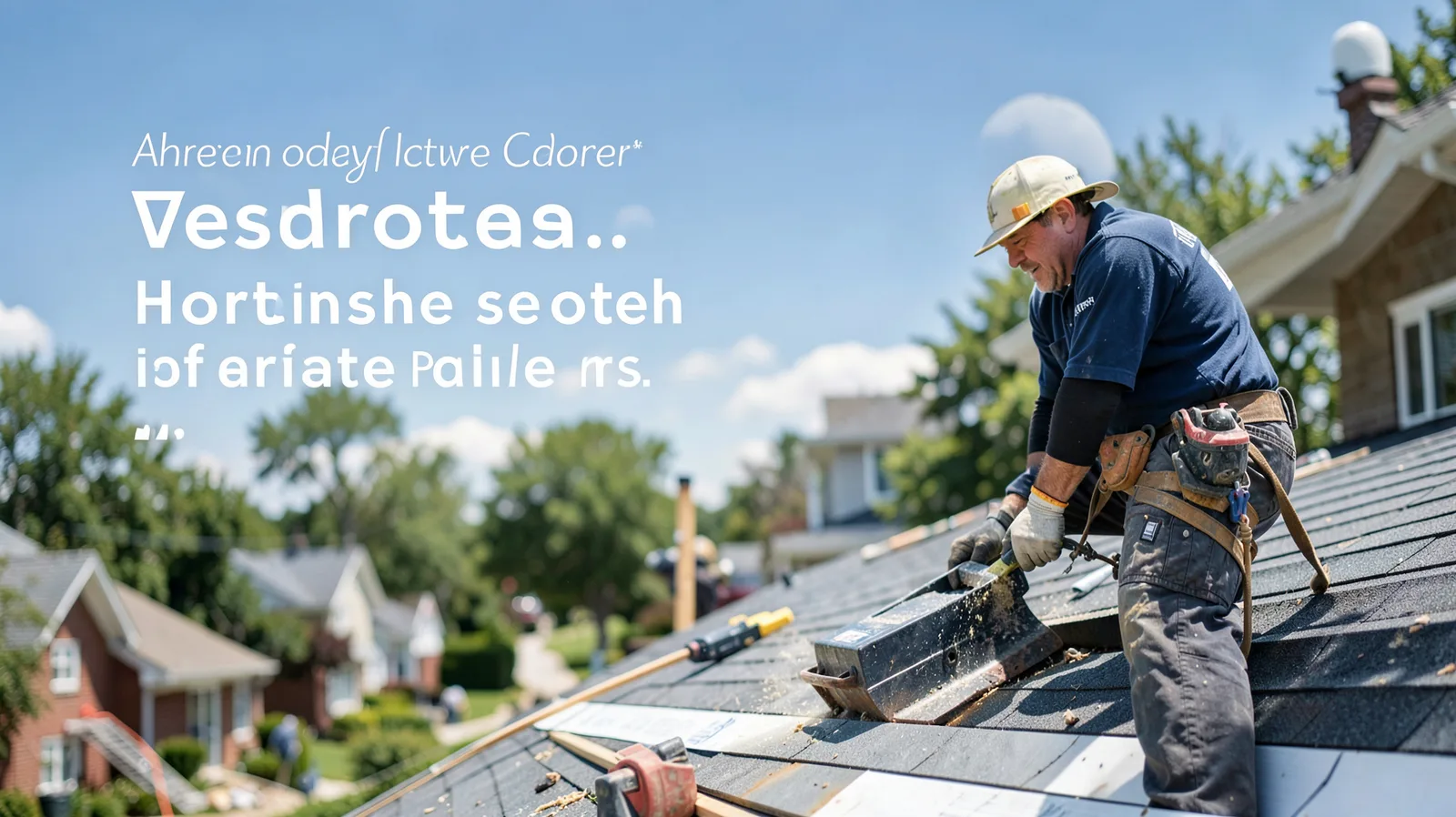 Roof Replacement in Kenton, OH near me
